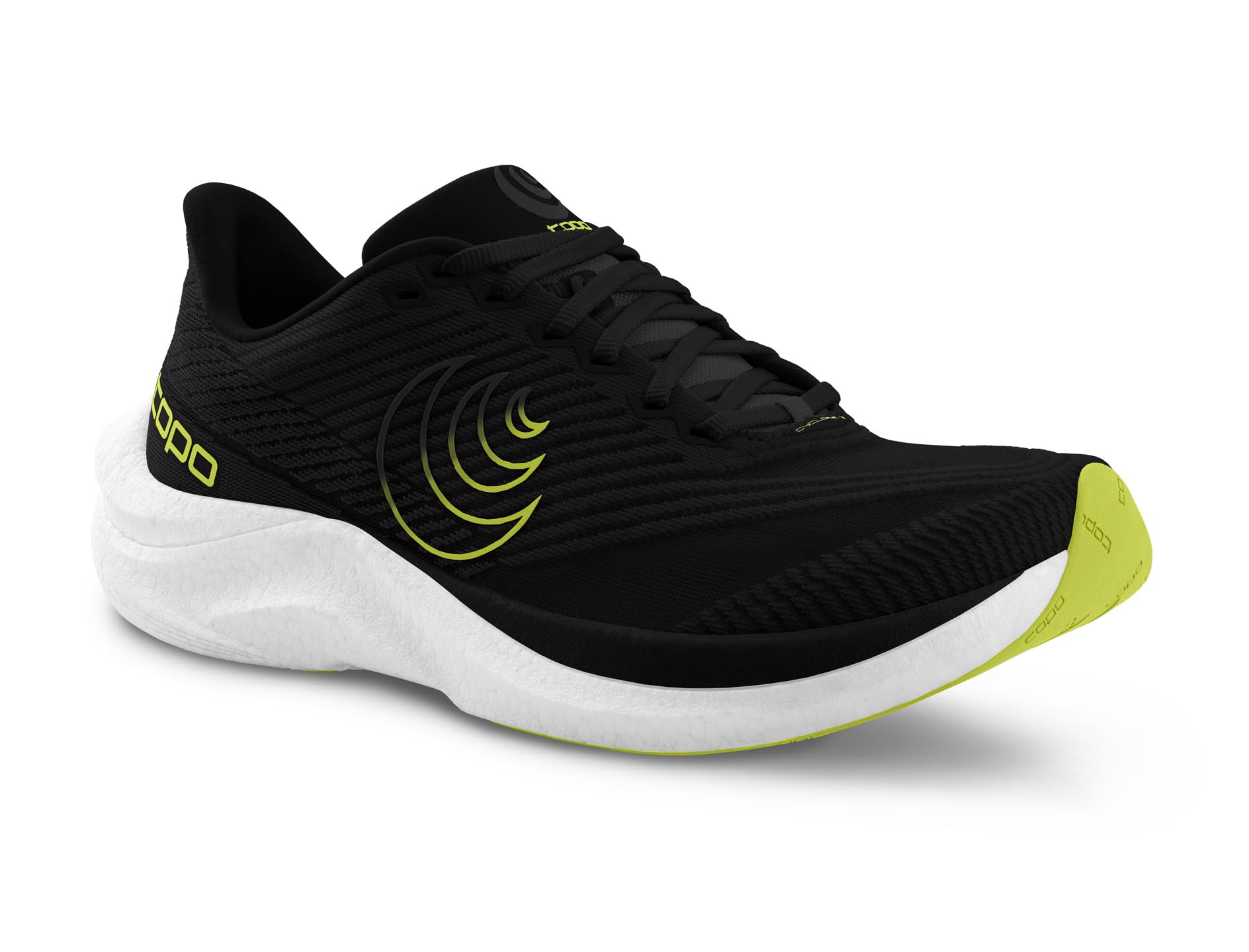 Topo Athletic Men's Cyclone 3 Lightweight Comfortable 5MM Drop Road Running Shoes, Athletic Shoes for Road Running - Image 3