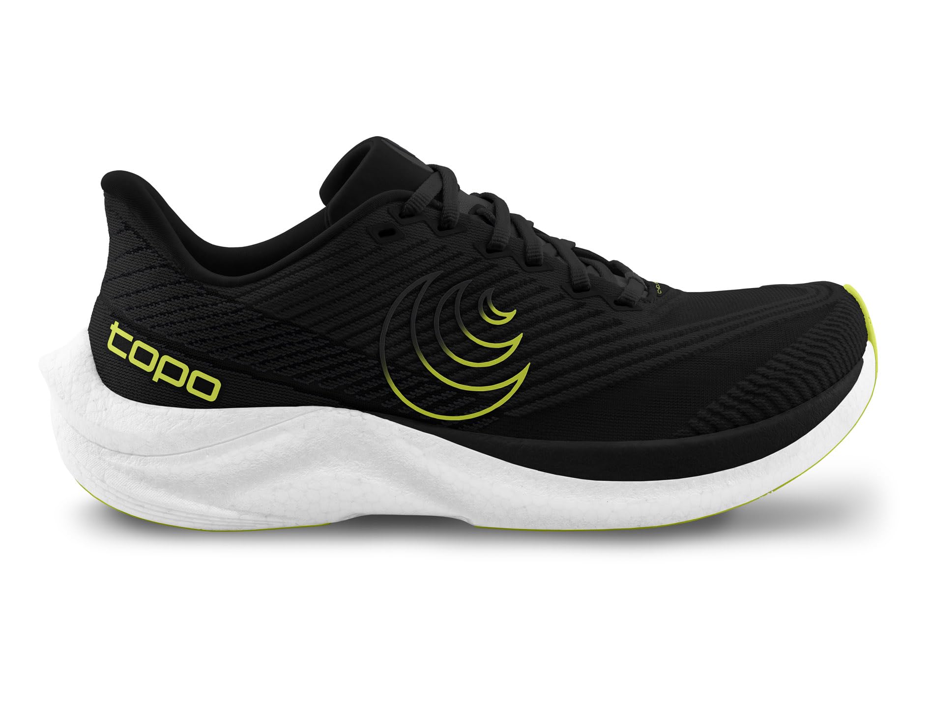 Topo Athletic Men's Cyclone 3 Lightweight Comfortable 5MM Drop Road Running Shoes, Athletic Shoes for Road Running - Image 4