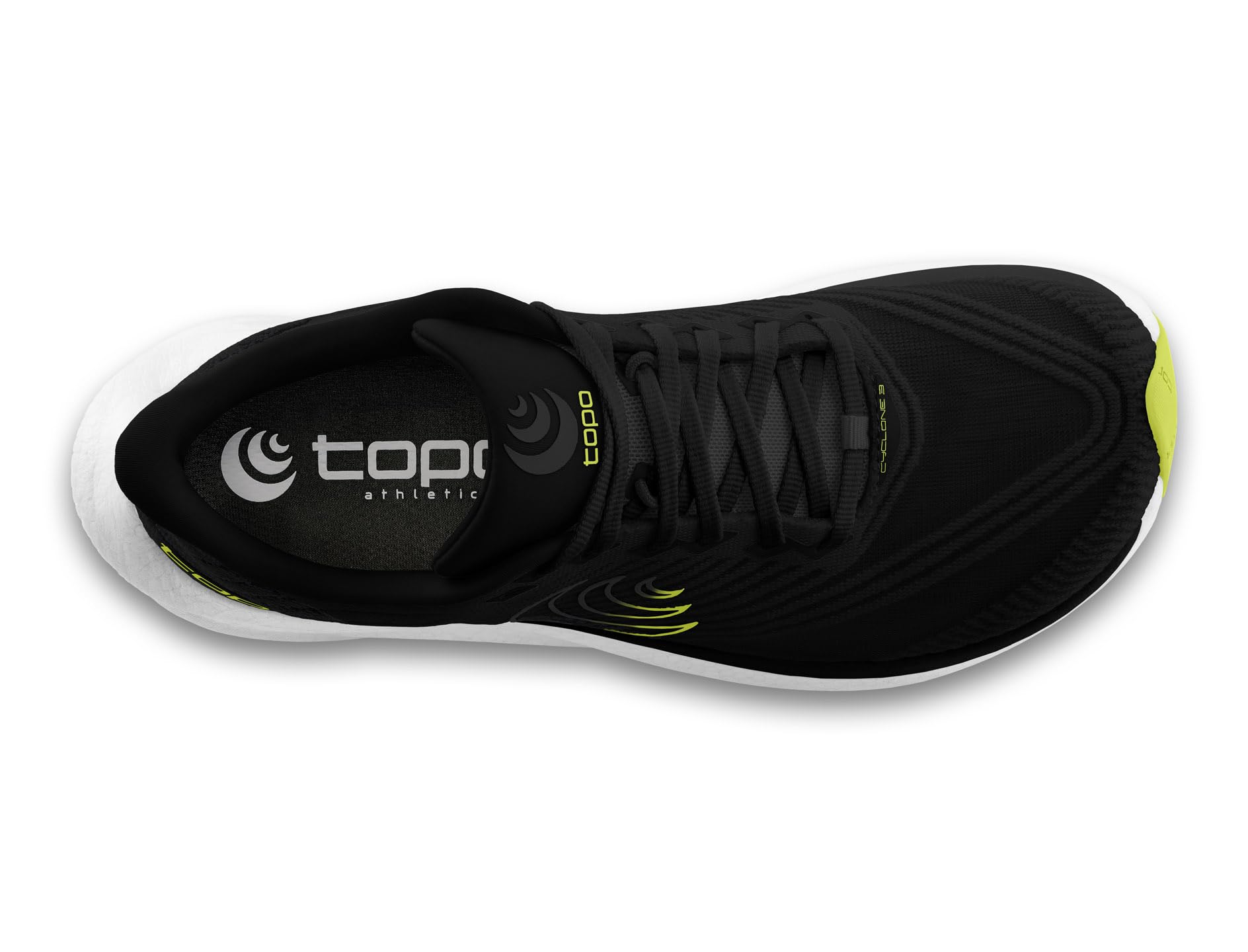 Topo Athletic Men's Cyclone 3 Lightweight Comfortable 5MM Drop Road Running Shoes, Athletic Shoes for Road Running - Image 5