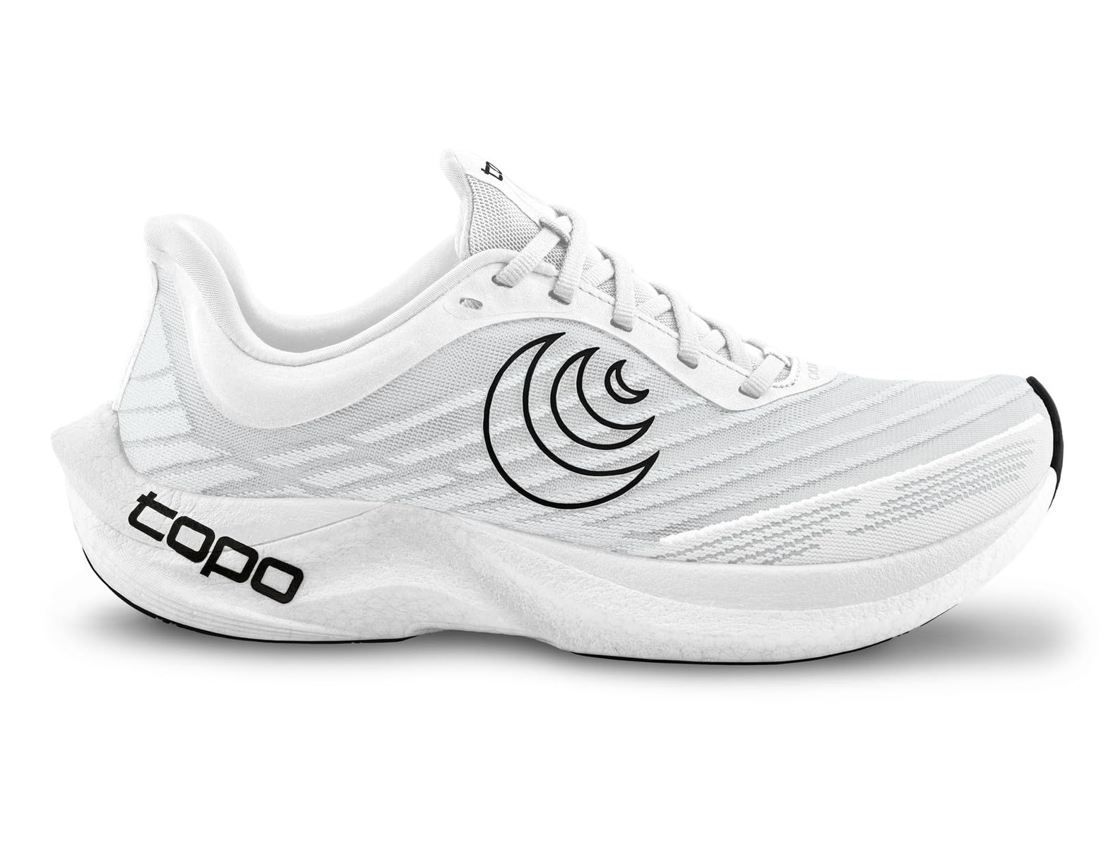 Topo Athletic Men's Lightweight Comfortable 5MM Drop Speed Runner Cyclone 2 Road Running Shoes, Athletic Shoes for Road Running - Image 3