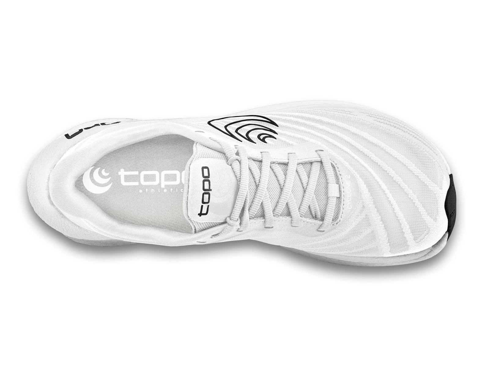 Topo Athletic Men's Lightweight Comfortable 5MM Drop Speed Runner Cyclone 2 Road Running Shoes, Athletic Shoes for Road Running - Image 5
