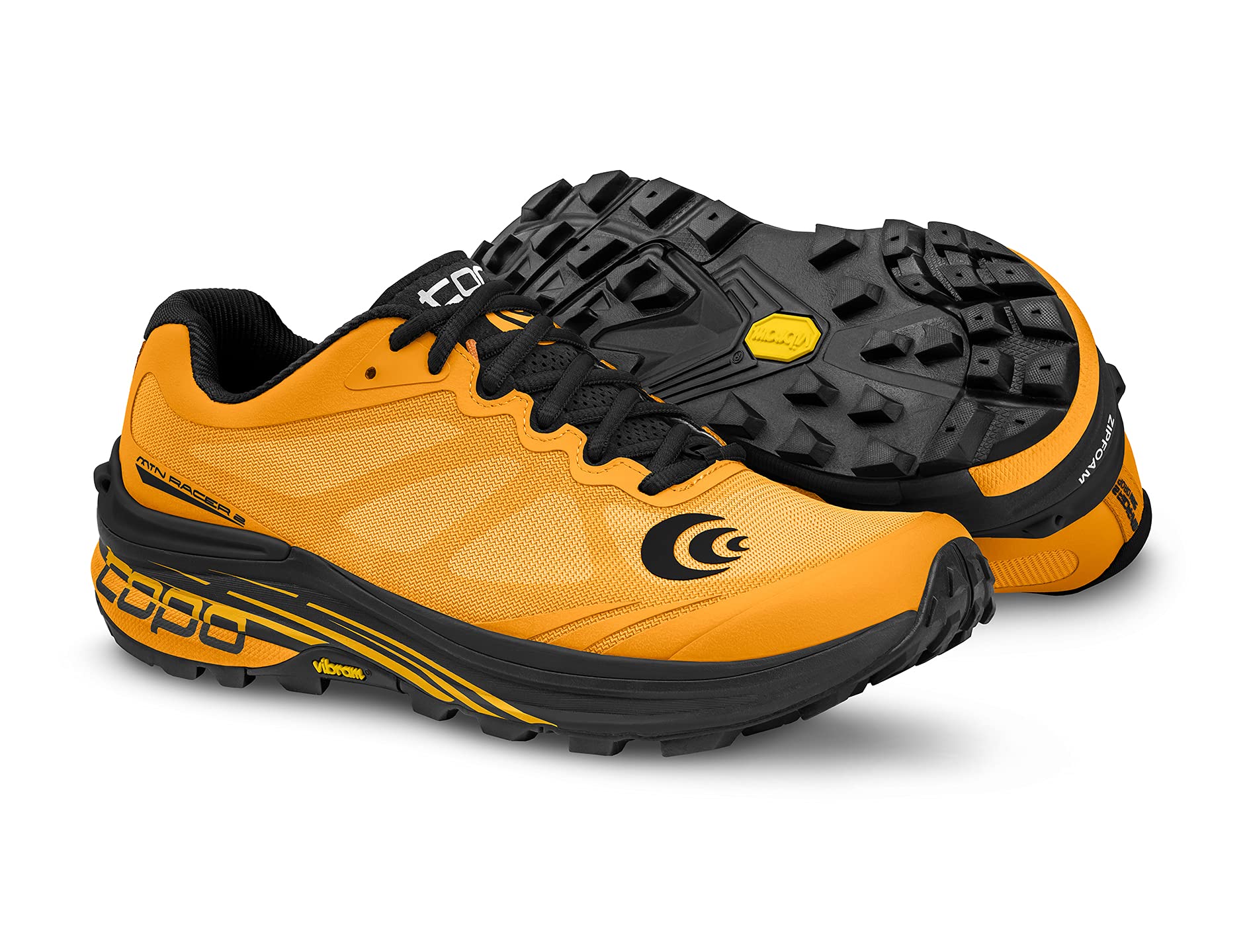 Topo Athletic Men's MTN Racer 2 Comfortable Lightweight 5MM Drop Trail Running Shoes, Athletic Shoes for Trail Running - Image 5
