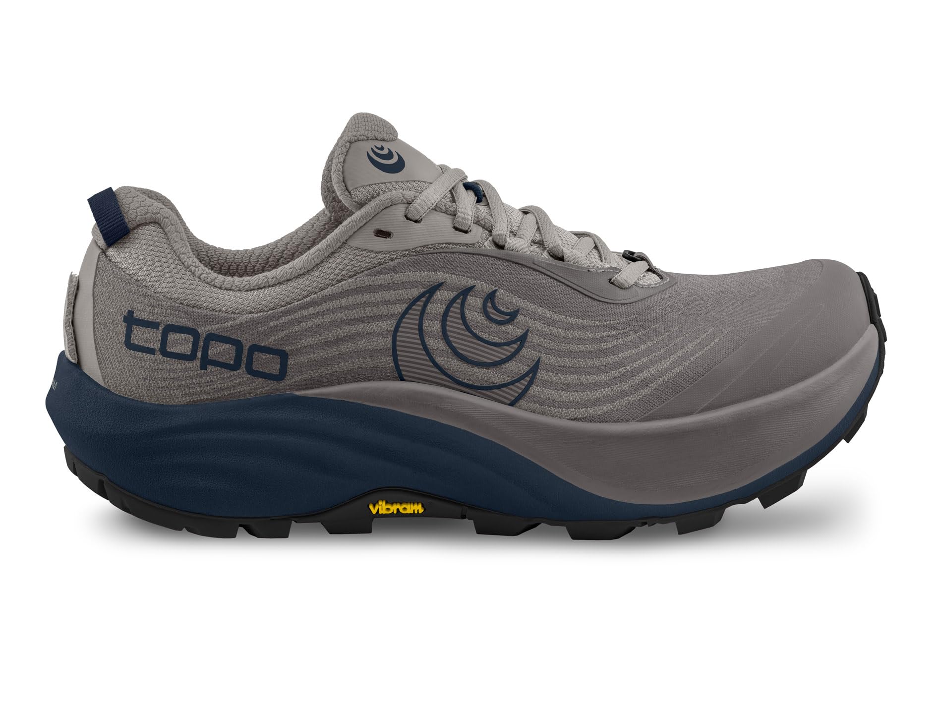 Topo Athletic Men's Pursuit 3 Comfortable Lightweight Cushioned Durable 0MM Drop Trail Running Shoes, Athletic Shoes - Image 3