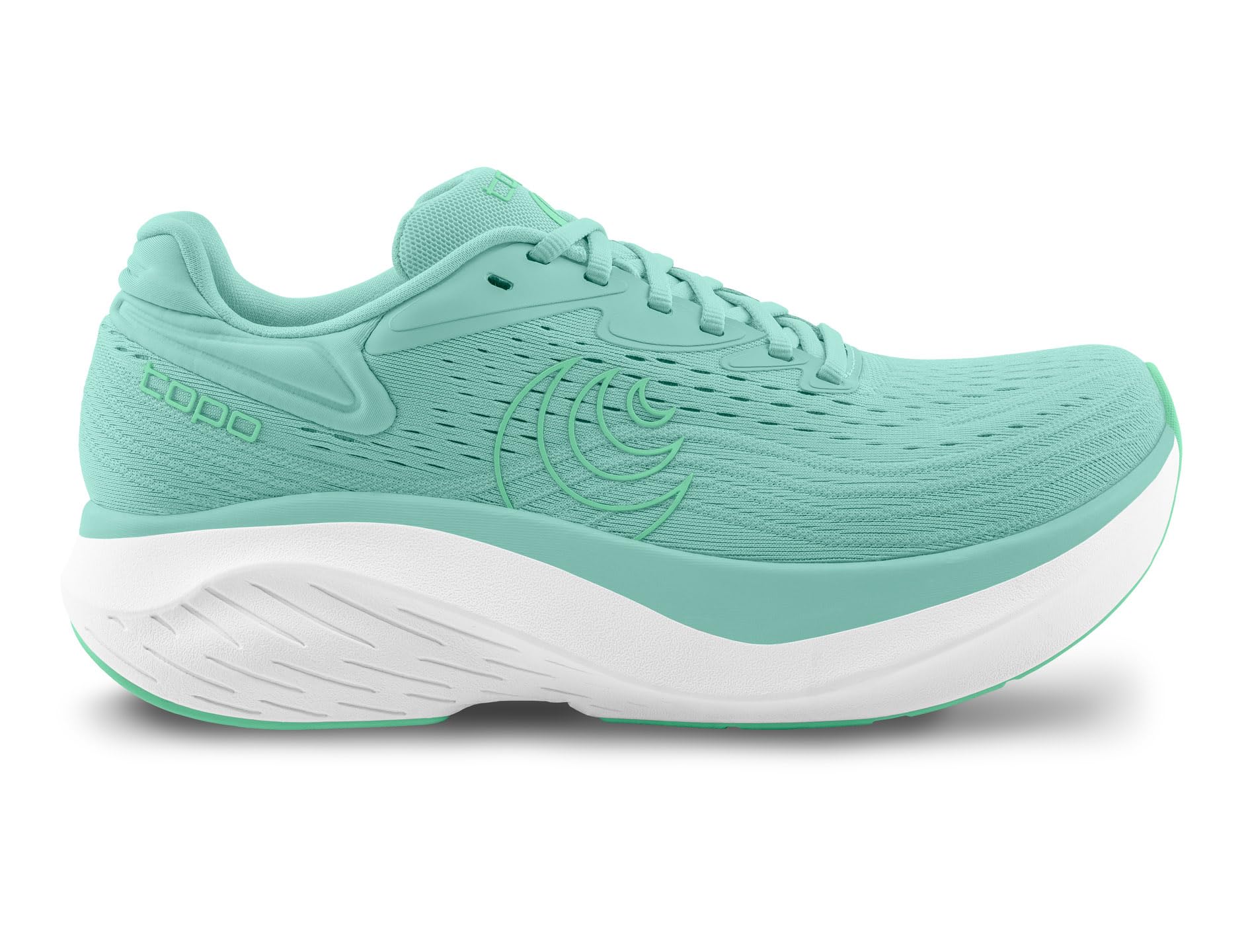 Topo Athletic Women's Atmos 2 Lightweight Comfortable 5MM Drop Road Running Shoes, Athletic Shoes for Daily Training - Image 3