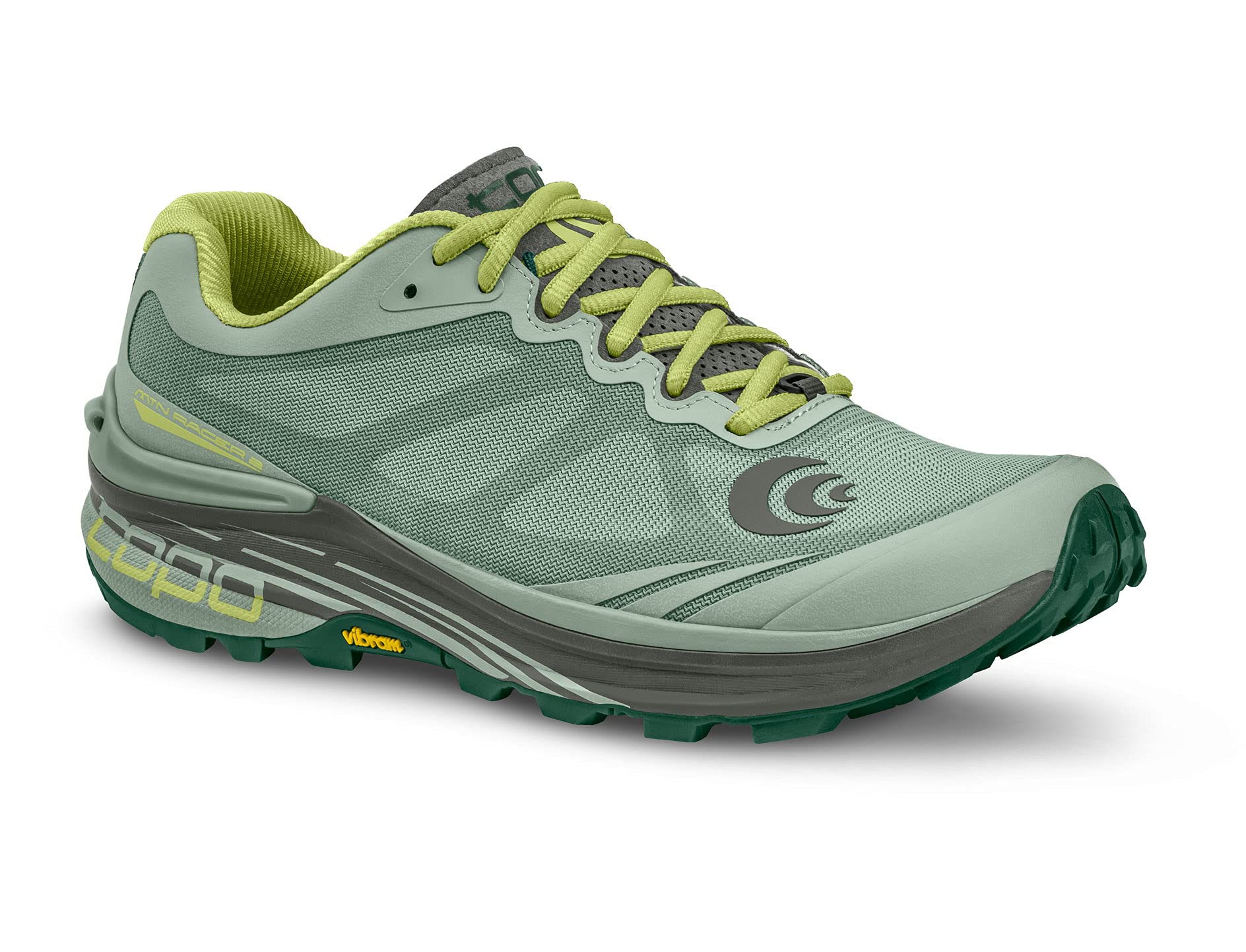 Topo Athletic Women's MTN Racer 2 Comfortable Lightweight 5MM Drop Trail Running Shoes, Athletic Shoes for Trail Running - Image 3