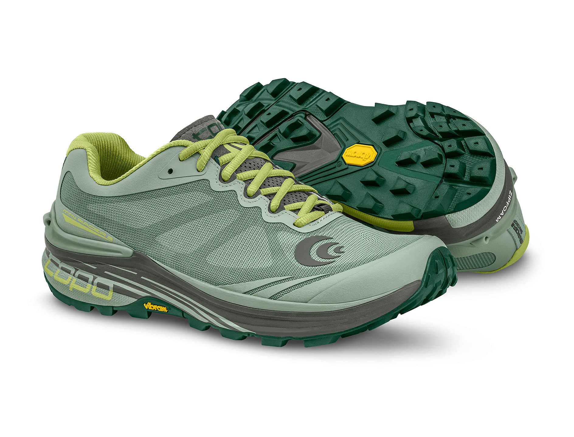Topo Athletic Women's MTN Racer 2 Comfortable Lightweight 5MM Drop Trail Running Shoes, Athletic Shoes for Trail Running - Image 6
